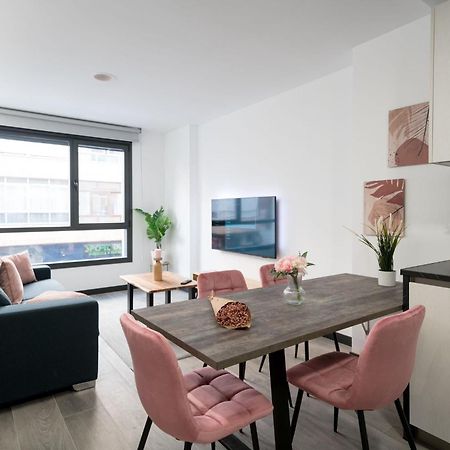Apartamentos Go La Circular-Parking Gratuito Valladolid Zewnętrze zdjęcie