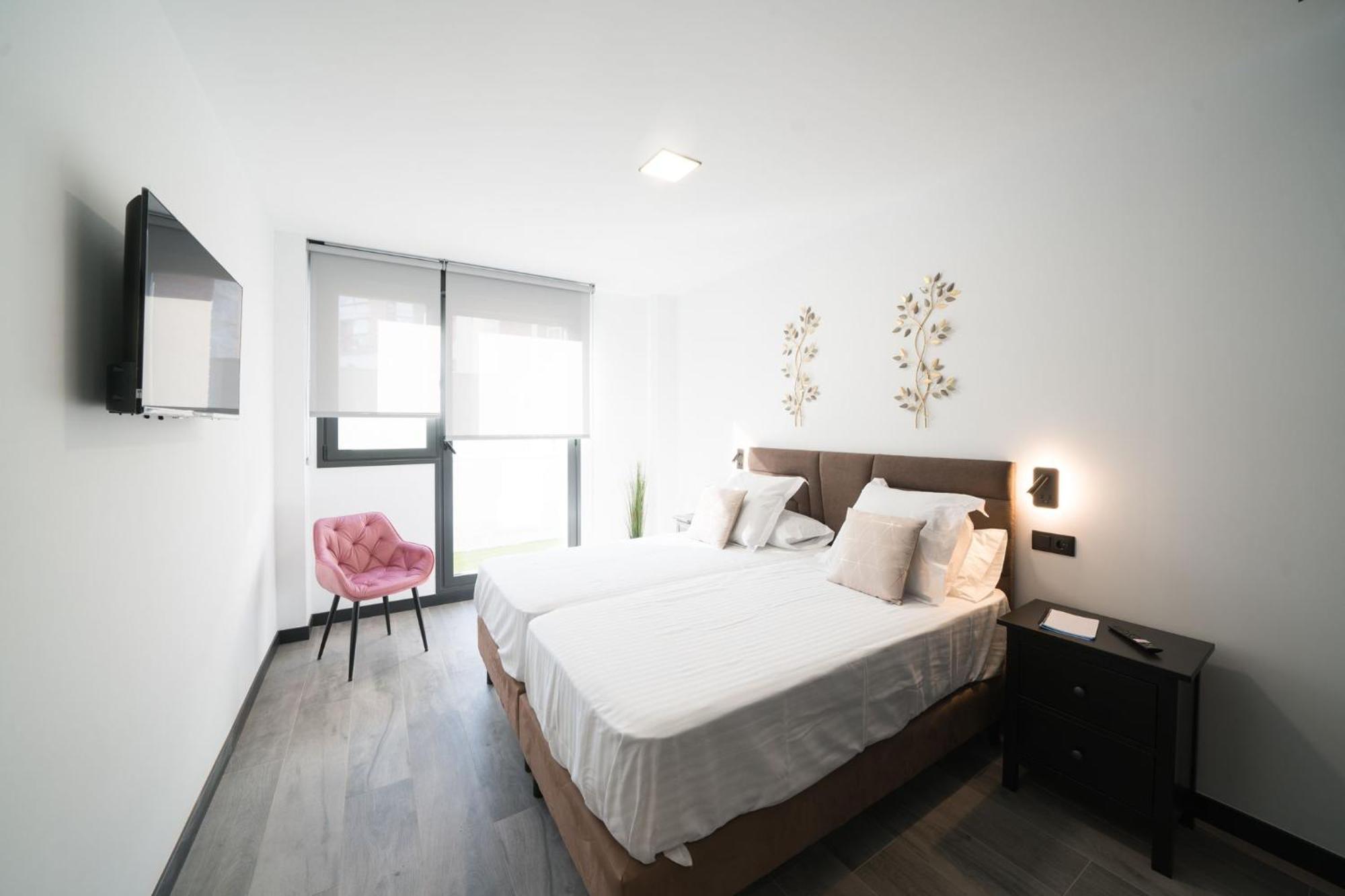 Apartamentos Go La Circular-Parking Gratuito Valladolid Zewnętrze zdjęcie