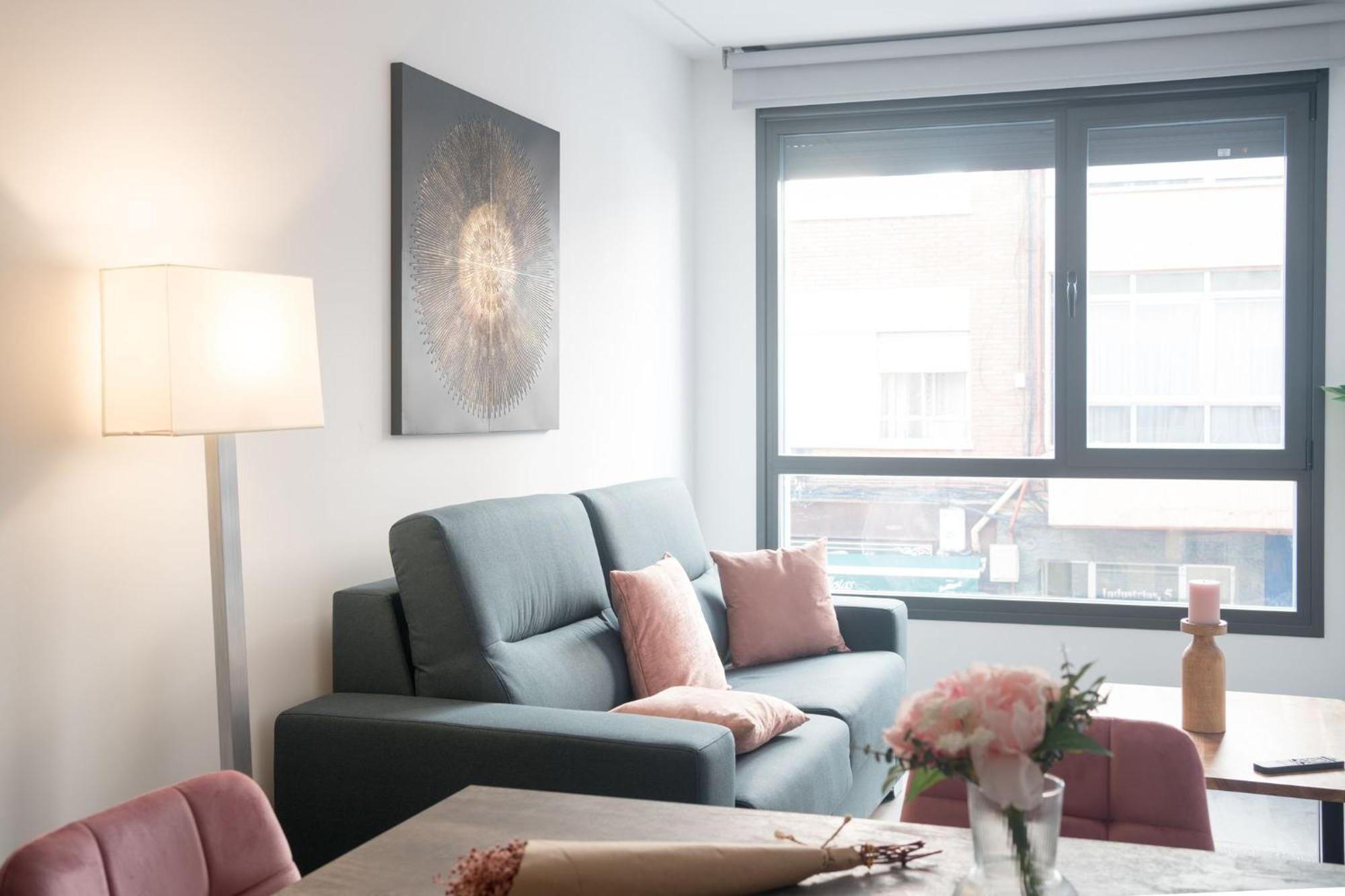 Apartamentos Go La Circular-Parking Gratuito Valladolid Zewnętrze zdjęcie