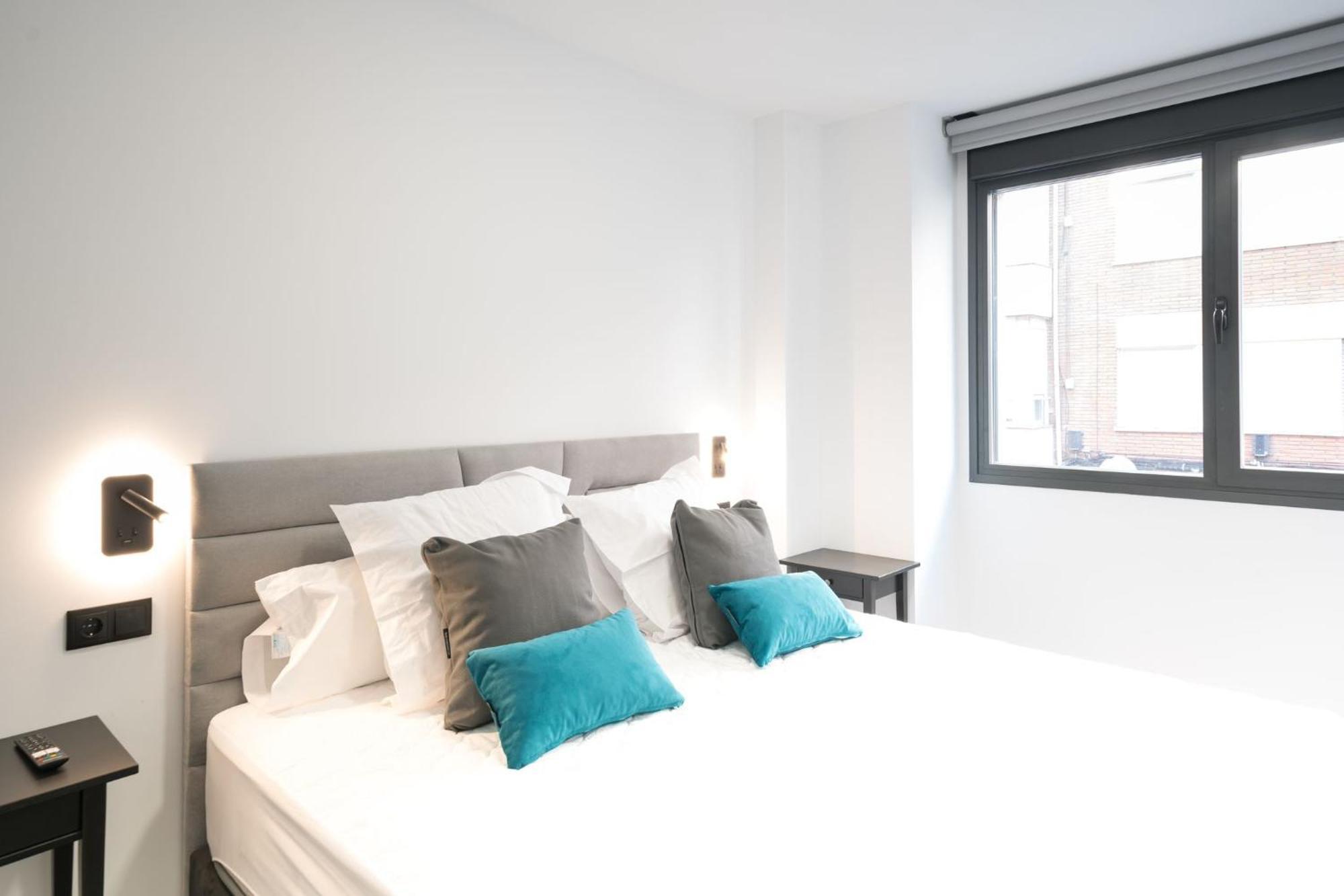 Apartamentos Go La Circular-Parking Gratuito Valladolid Zewnętrze zdjęcie