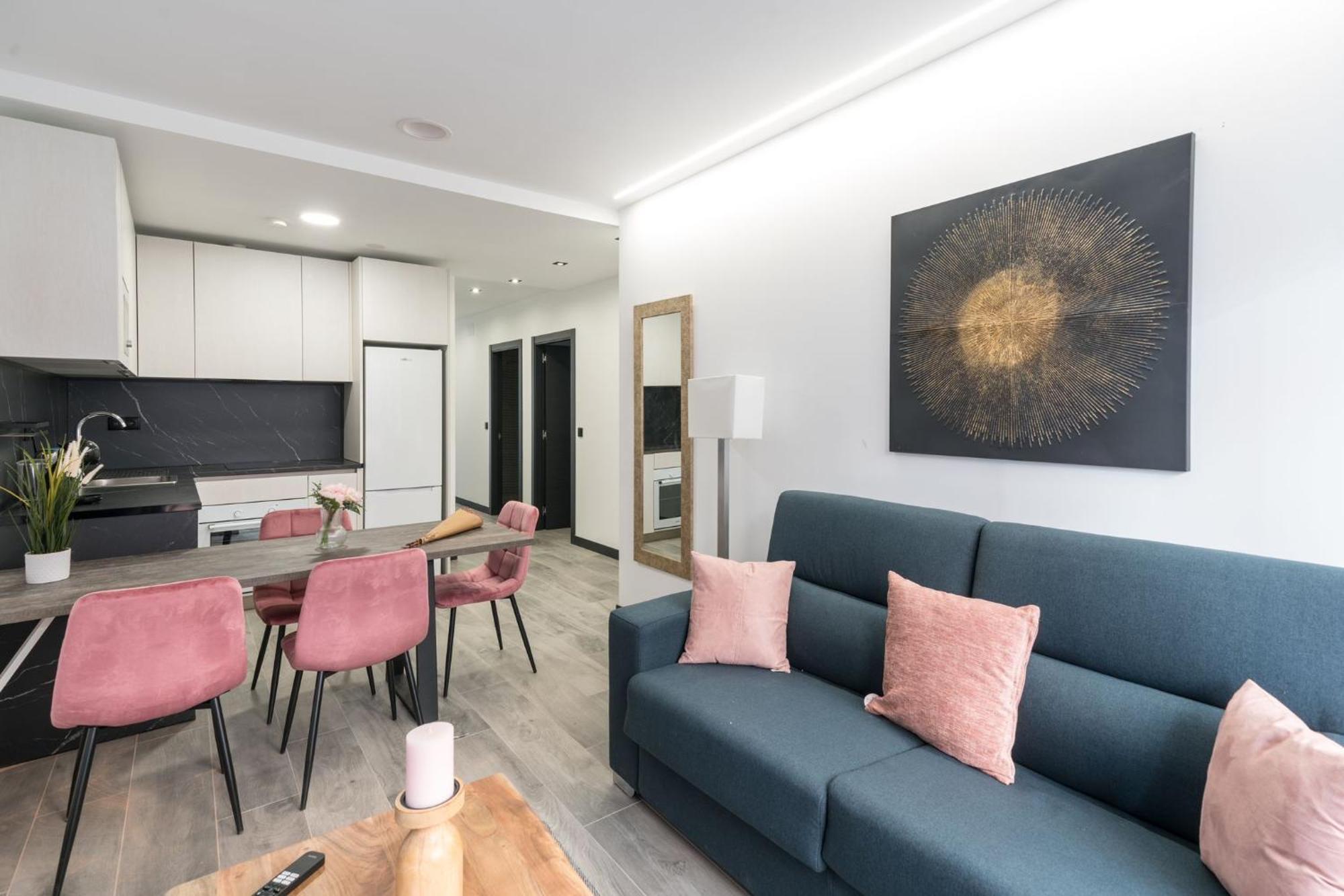 Apartamentos Go La Circular-Parking Gratuito Valladolid Zewnętrze zdjęcie